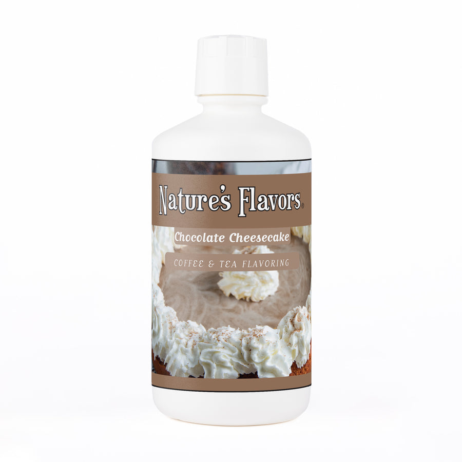 Chocolate Cheesecake Coffee and Tea Flavoring