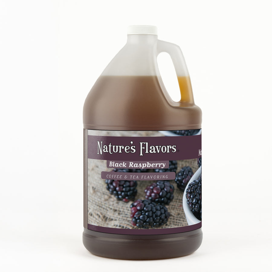 Black Raspberry Coffee and Tea Flavoring - Without Diacetyl