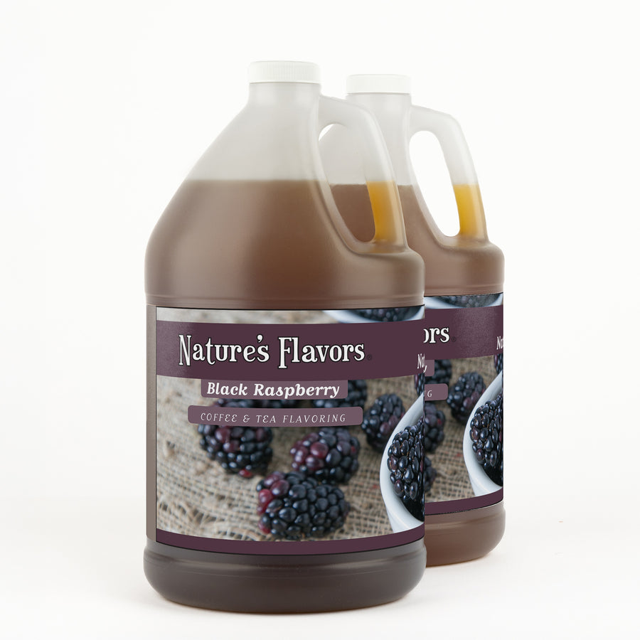 Black Raspberry Coffee and Tea Flavoring