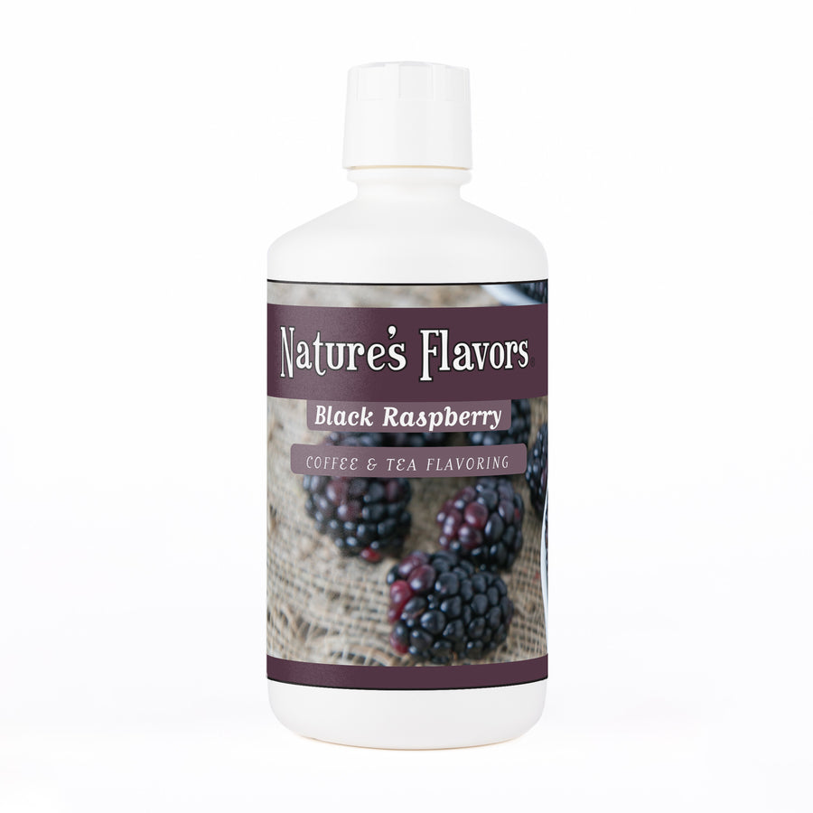 Black Raspberry Coffee and Tea Flavoring - Without Diacetyl
