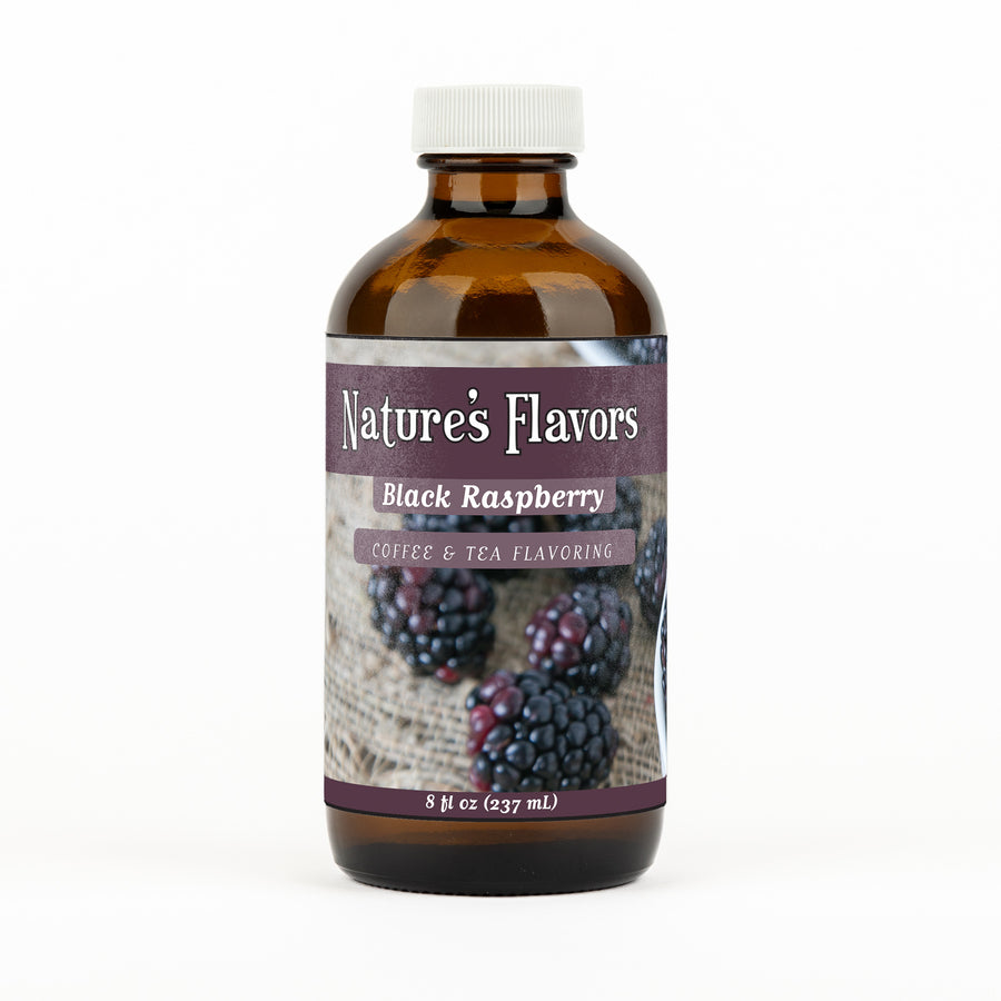 Black Raspberry Coffee and Tea Flavoring