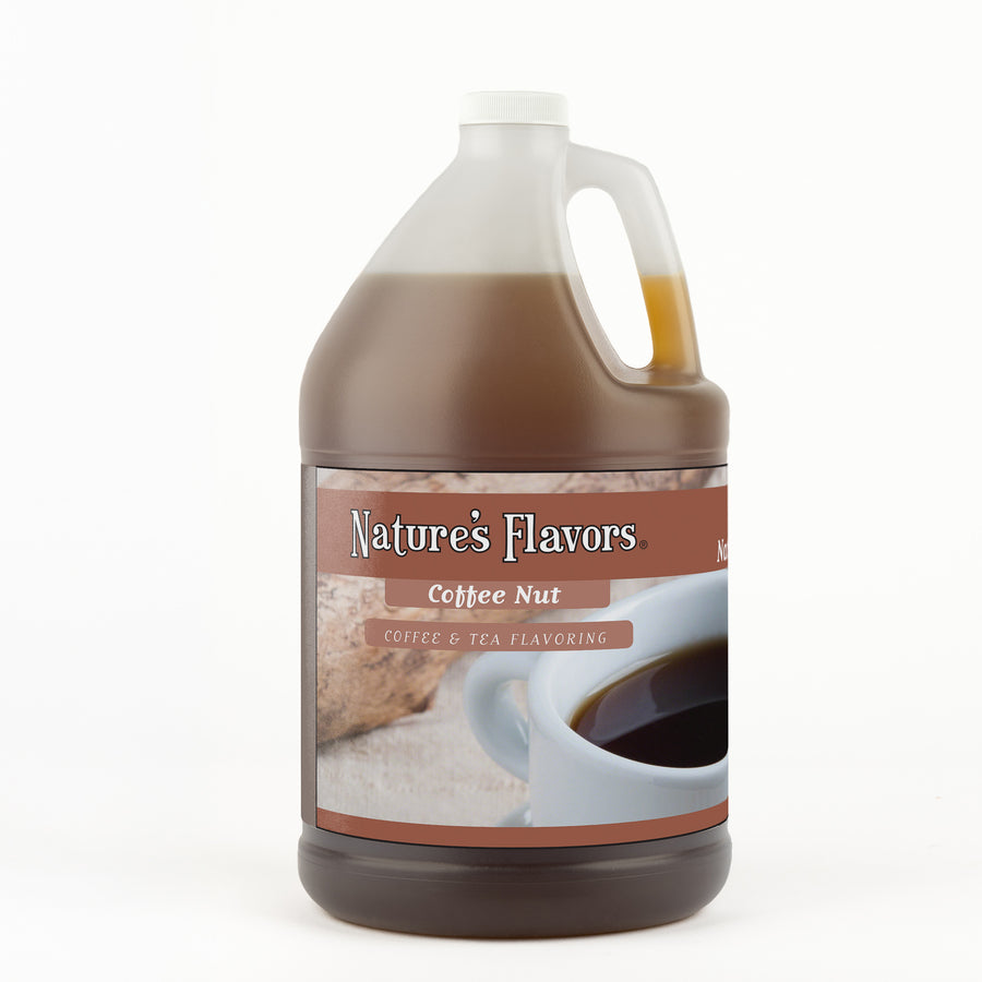 Coffee Nut Coffee and Tea Flavoring - Without Diacetyl