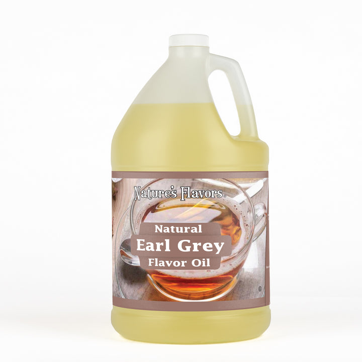 Earl Grey Flavor Oil, Natural