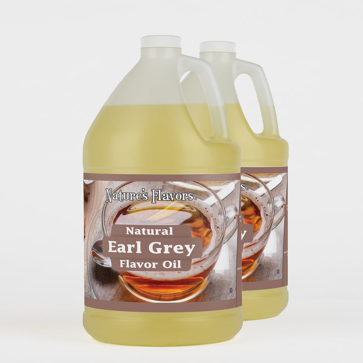 Earl Grey Flavor Oil, Natural