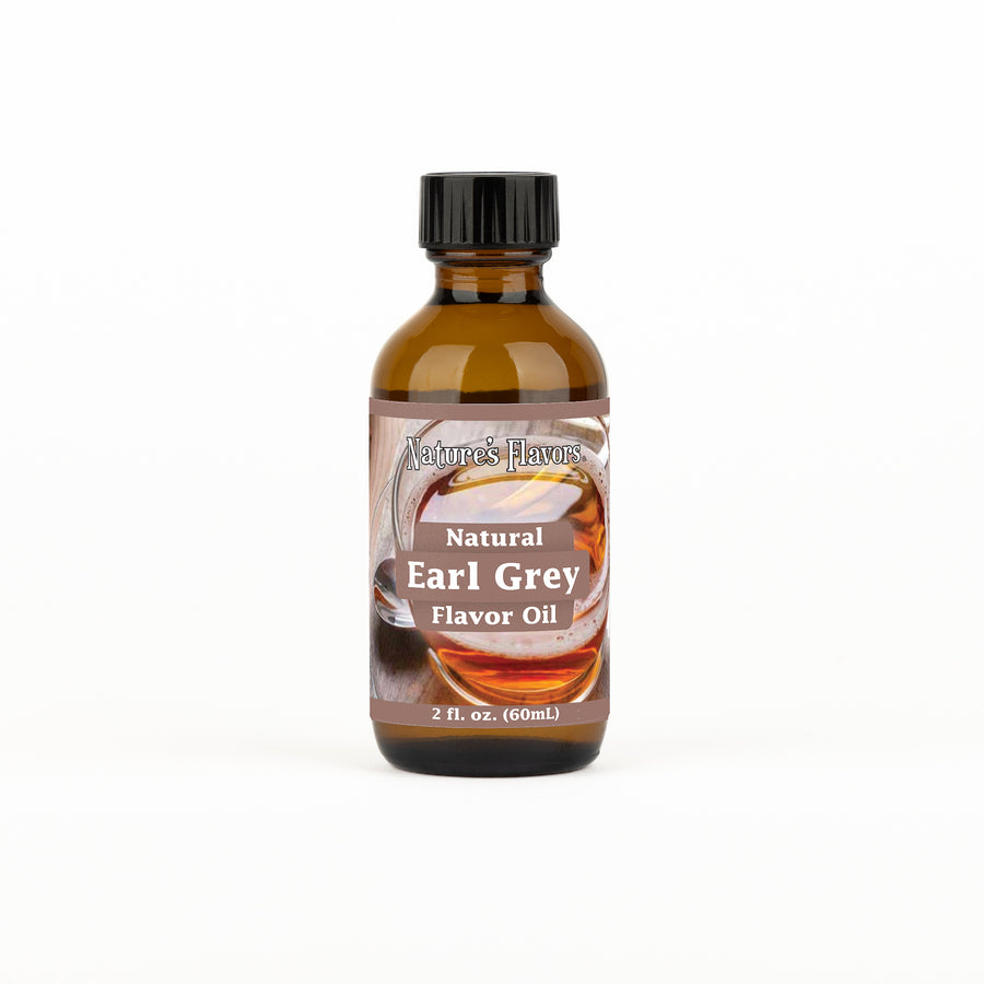 Earl Grey Flavor Oil, Natural