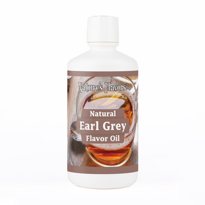 Earl Grey Flavor Oil, Natural
