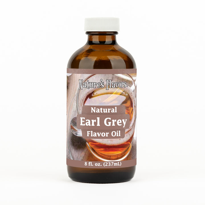 Earl Grey Flavor Oil, Natural