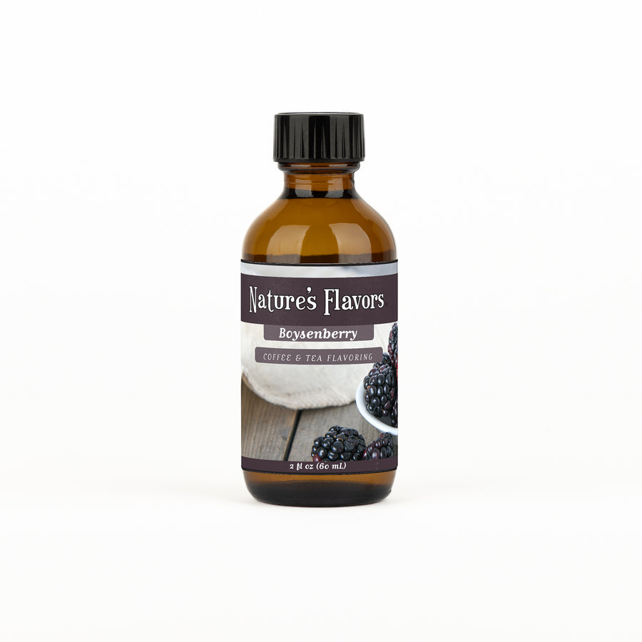 Boysenberry Coffee and Tea Flavoring - Without Diacetyl
