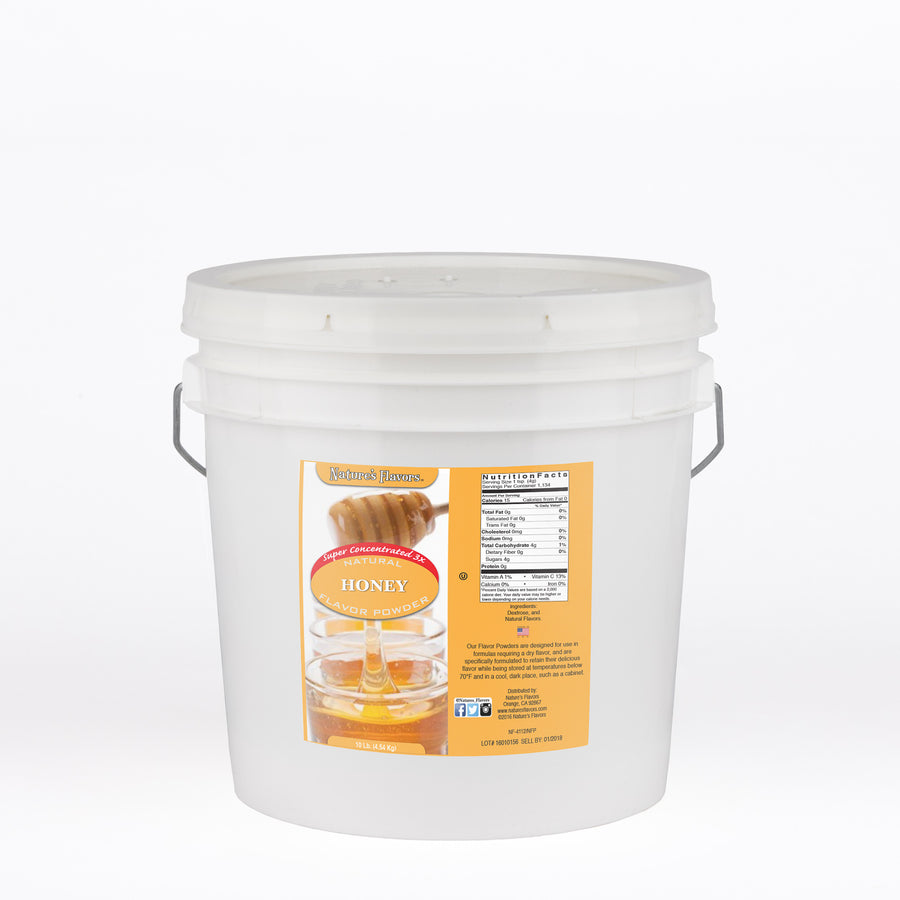Honey Super Concentrated Flavor Powder (3X Fold)