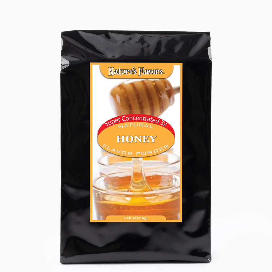 Honey Super Concentrated Flavor Powder (3X Fold)