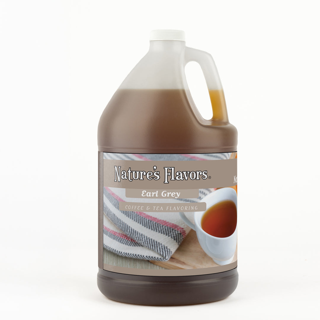 Earl Grey Coffee and Tea Flavoring
