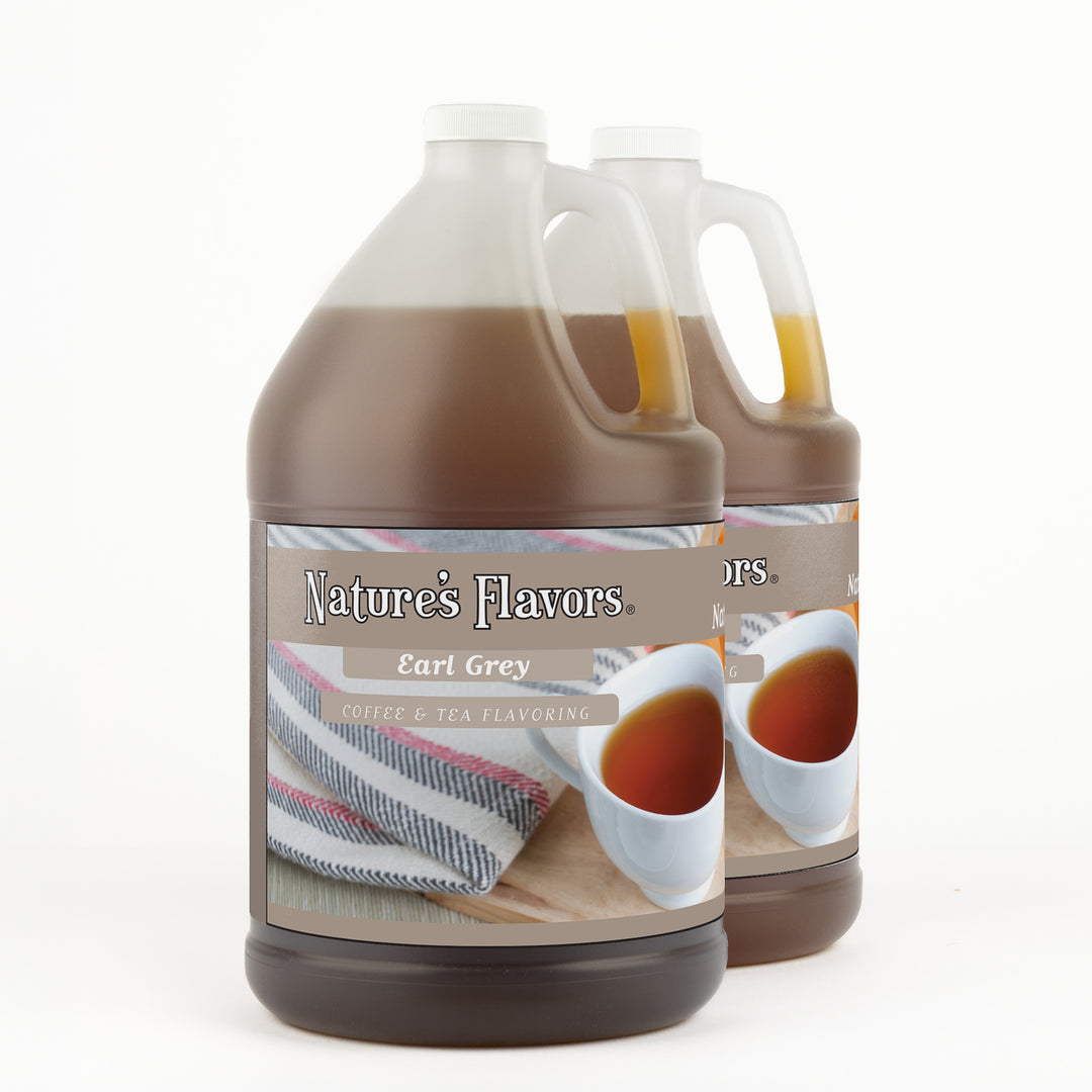Earl Grey Coffee and Tea Flavoring