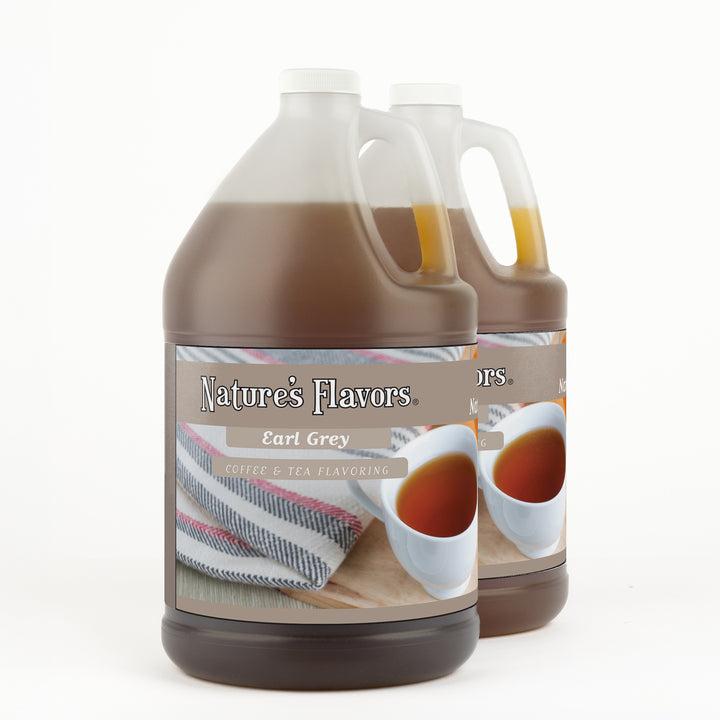 Earl Grey Coffee and Tea Flavoring