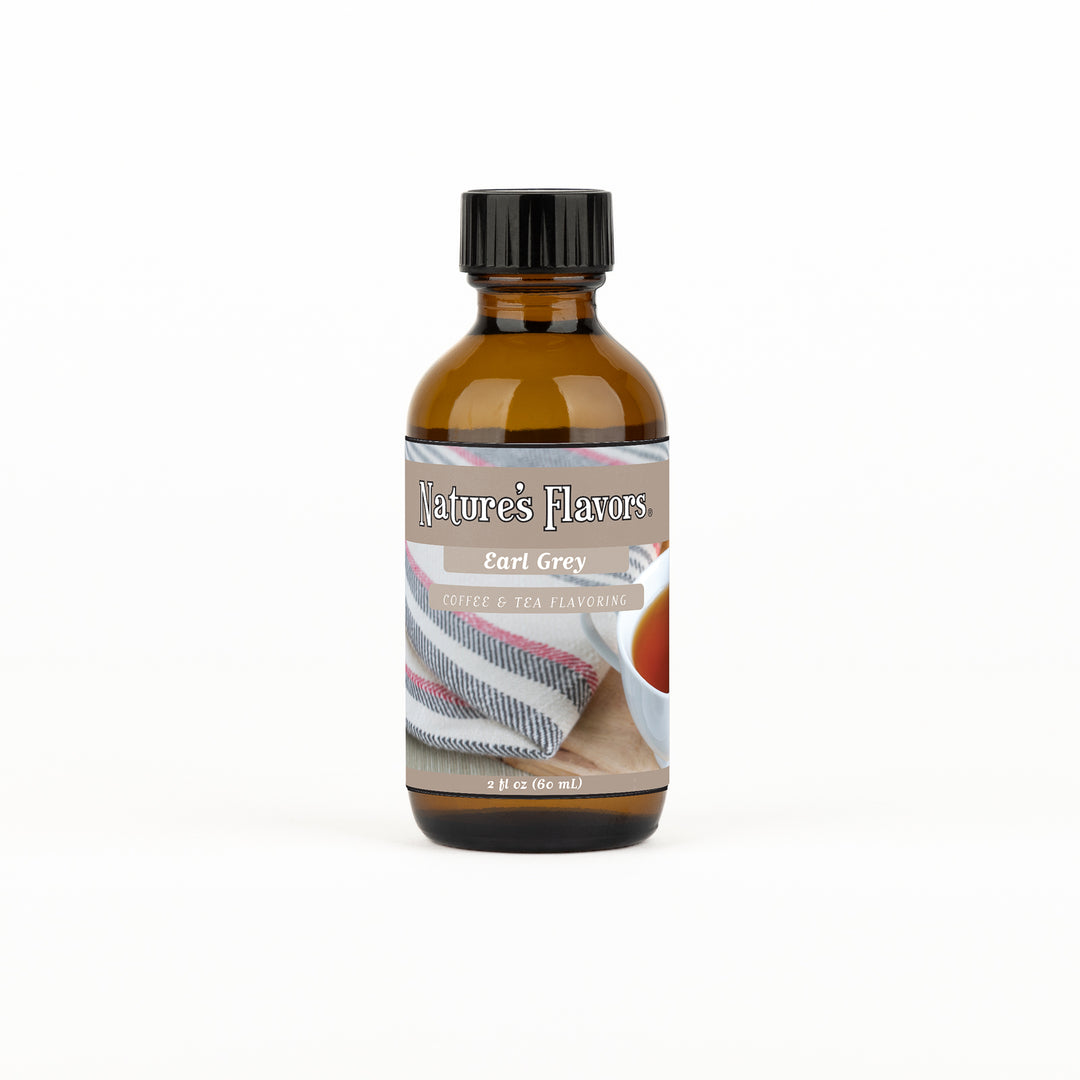 Earl Grey Coffee and Tea Flavoring