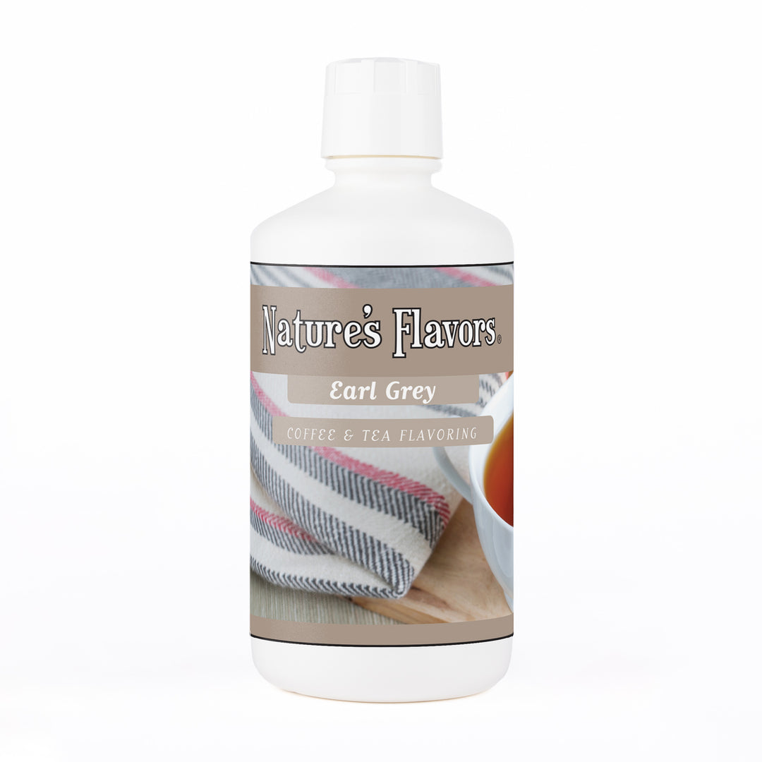 Earl Grey Coffee and Tea Flavoring