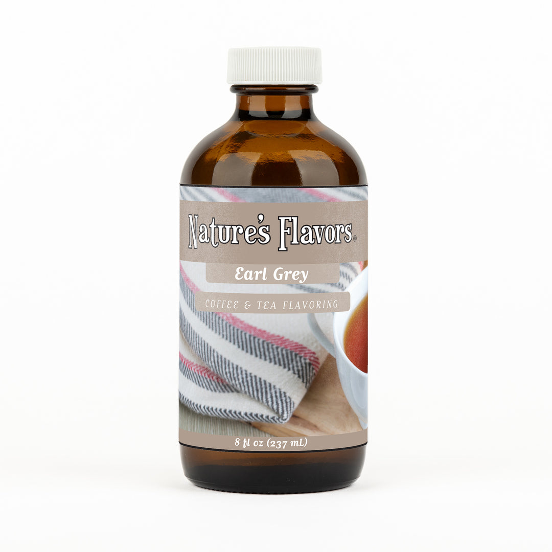 Earl Grey Coffee and Tea Flavoring