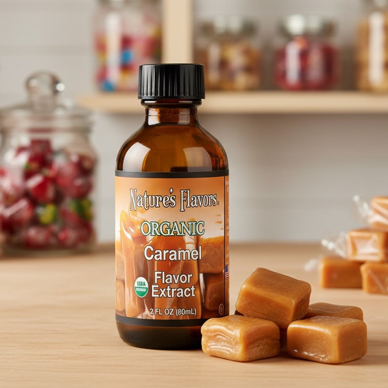 Caramel | Caramel Flavor | Caramel Powder | Caramel Color