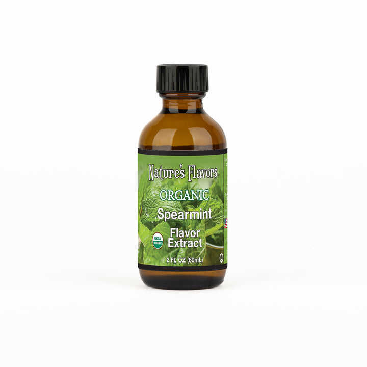 Spearmint Flavor Extract, Organic