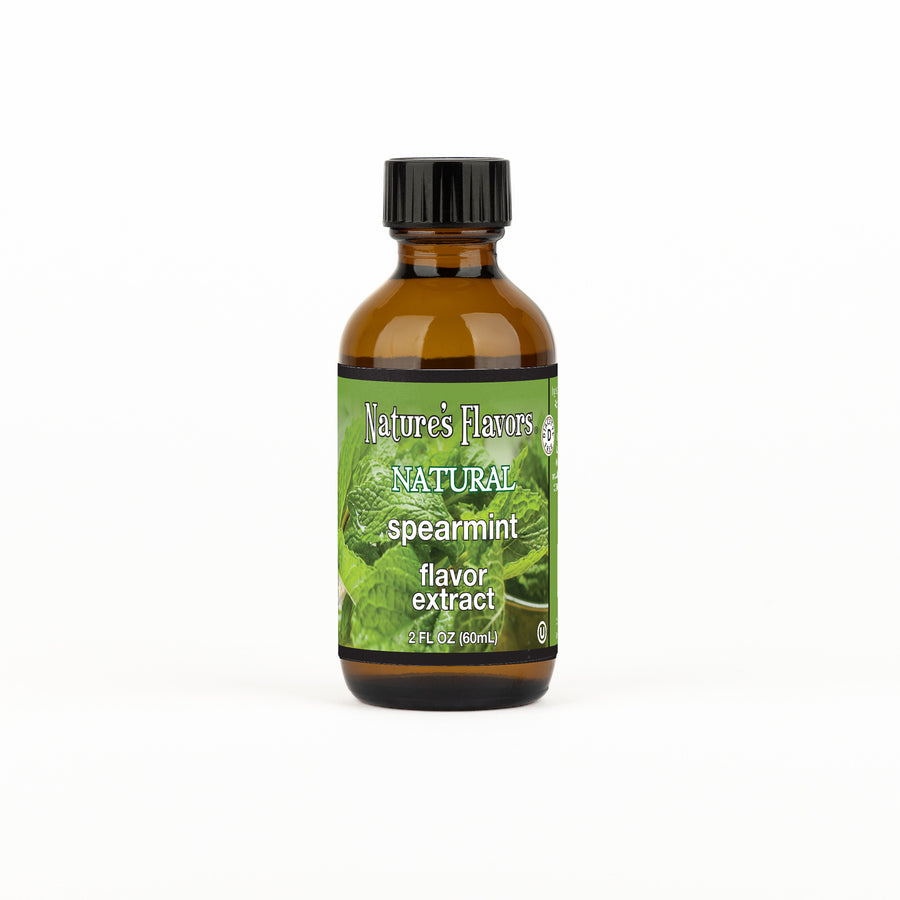 Spearmint Flavor Extract, Natural