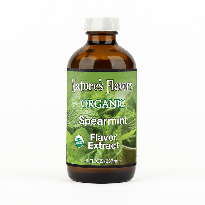 Spearmint Flavor Extract, Organic