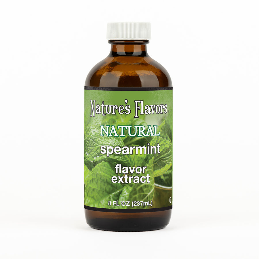 Spearmint Flavor Extract, Natural
