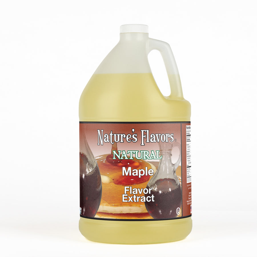Maple Flavor Extract Without Diacetyl