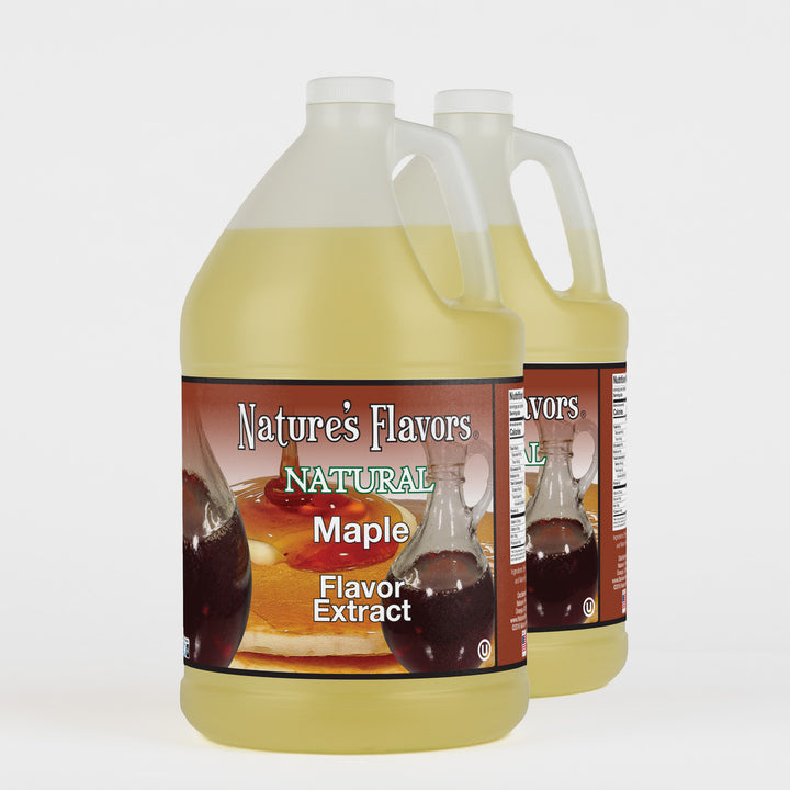 Maple Flavor Extract Without Diacetyl
