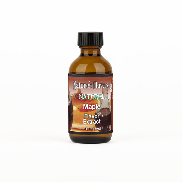 Maple Flavor Extract Without Diacetyl