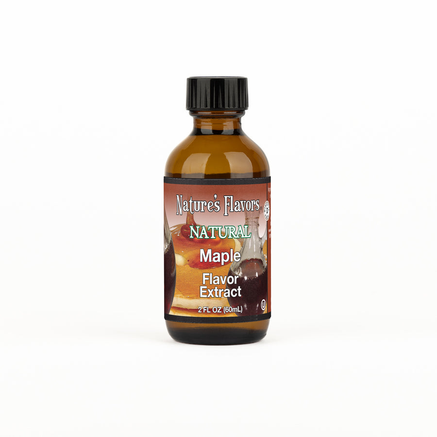 Maple Flavor Extract Without Diacetyl
