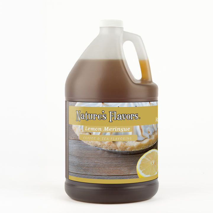 Lemon Meringue Coffee and Tea Flavoring