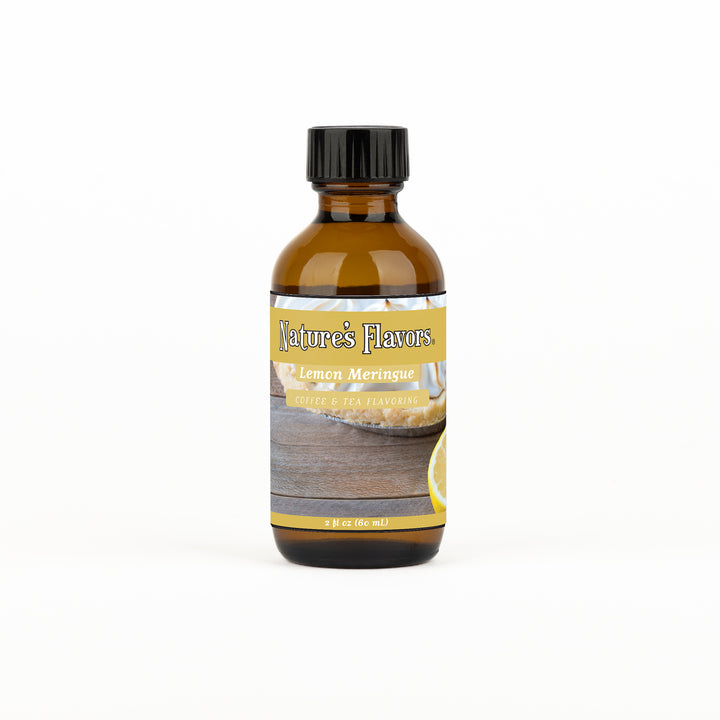Lemon Meringue Coffee and Tea Flavoring