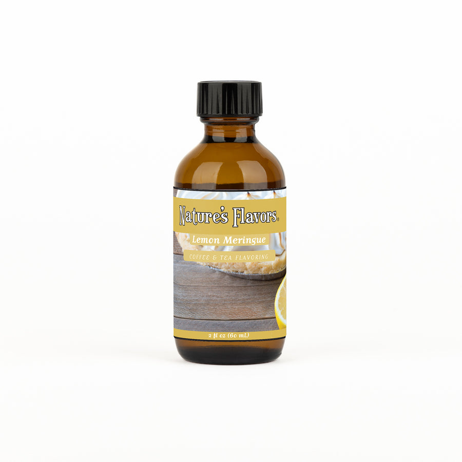 Lemon Meringue Coffee and Tea Flavoring