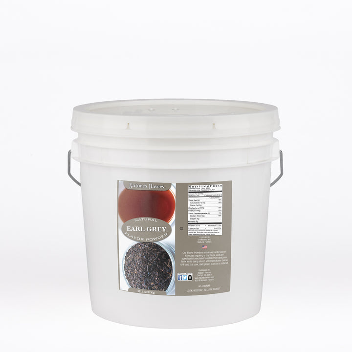 Earl Grey Flavor Powder, Natural