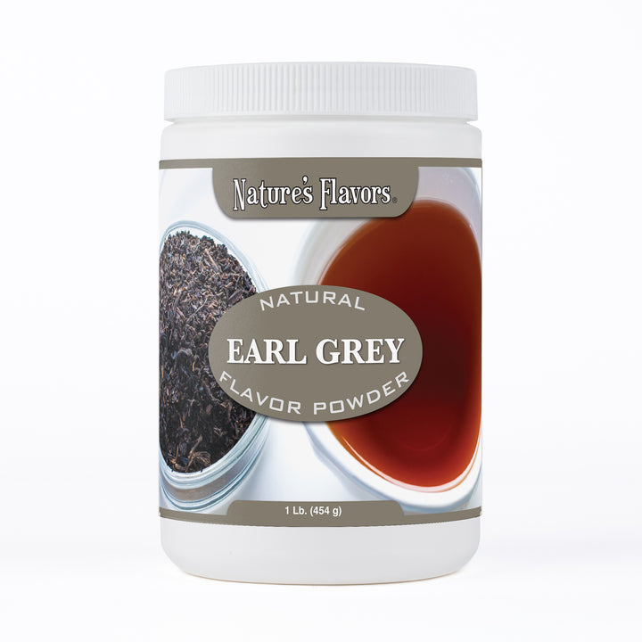 Earl Grey Flavor Powder, Natural