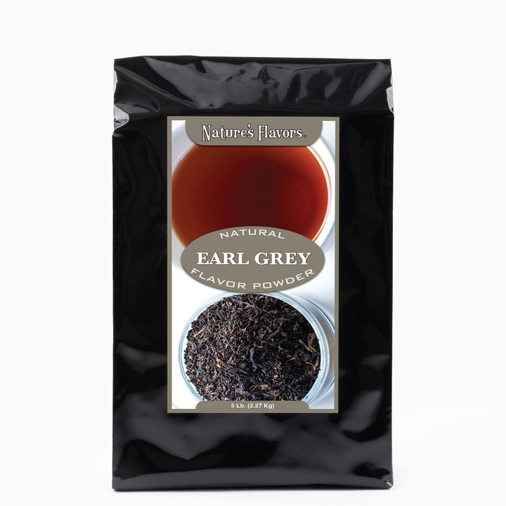 Earl Grey Flavor Powder, Natural