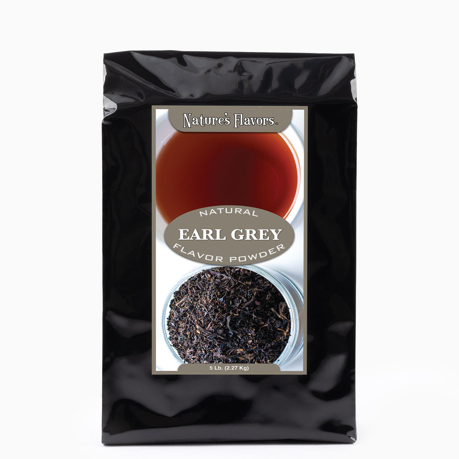 Earl Grey Flavor Powder, Natural