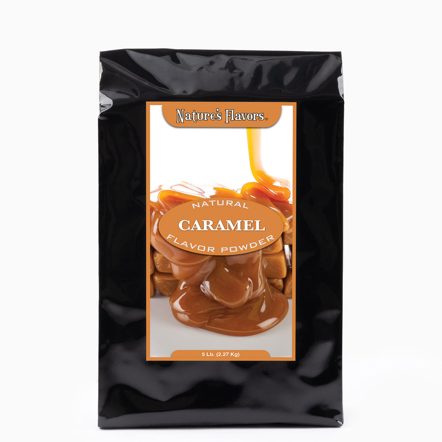 Caramel Flavoring Powder, Natural