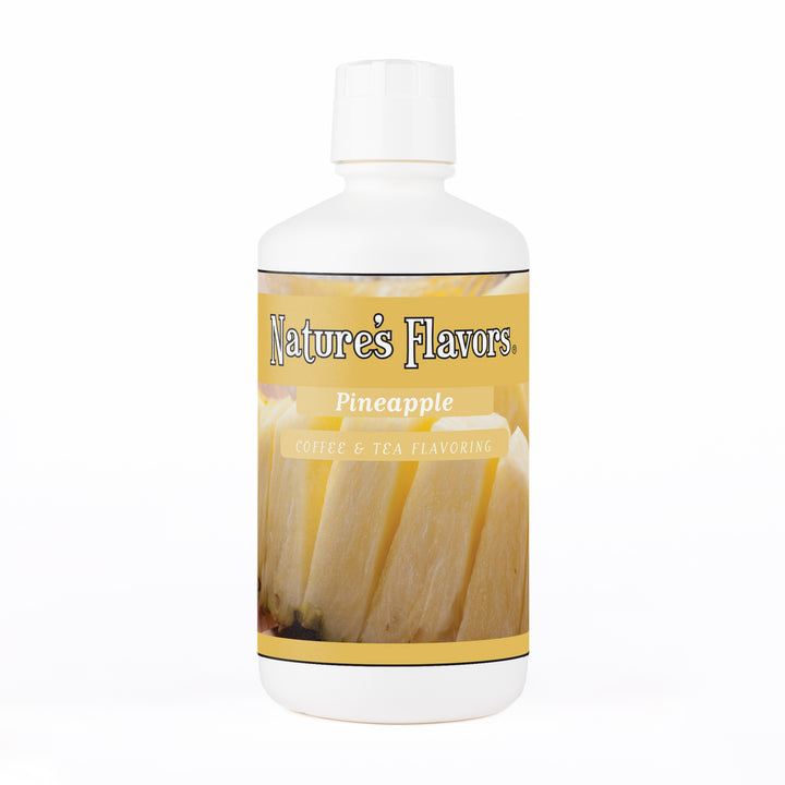 Organic Pineapple Coffee and Tea Flavoring