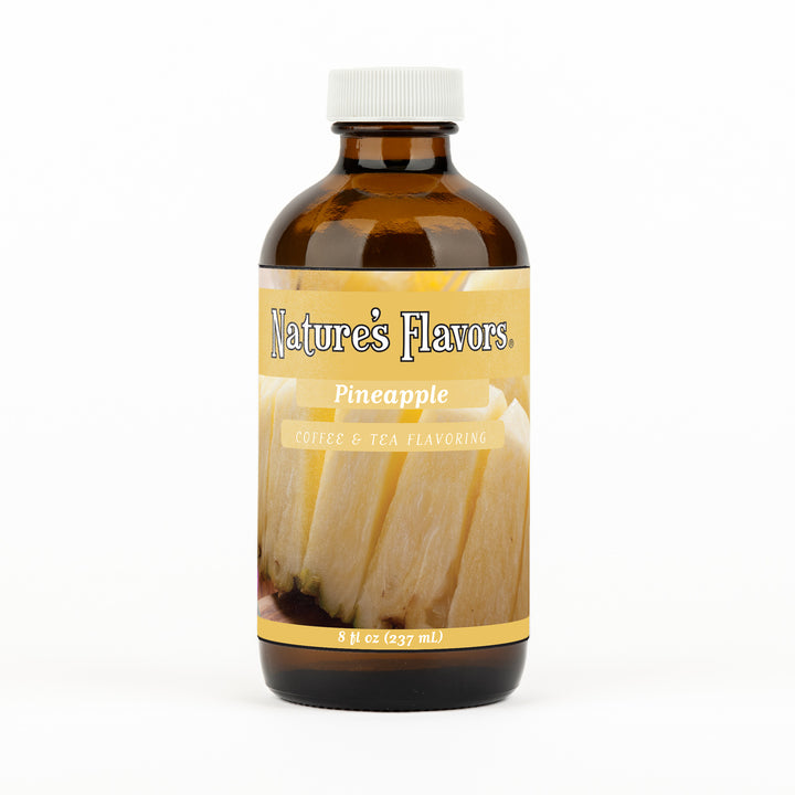 Organic Pineapple Coffee and Tea Flavoring