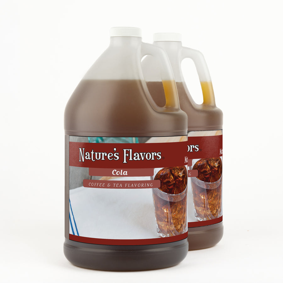 Cola Coffee and Tea Flavoring