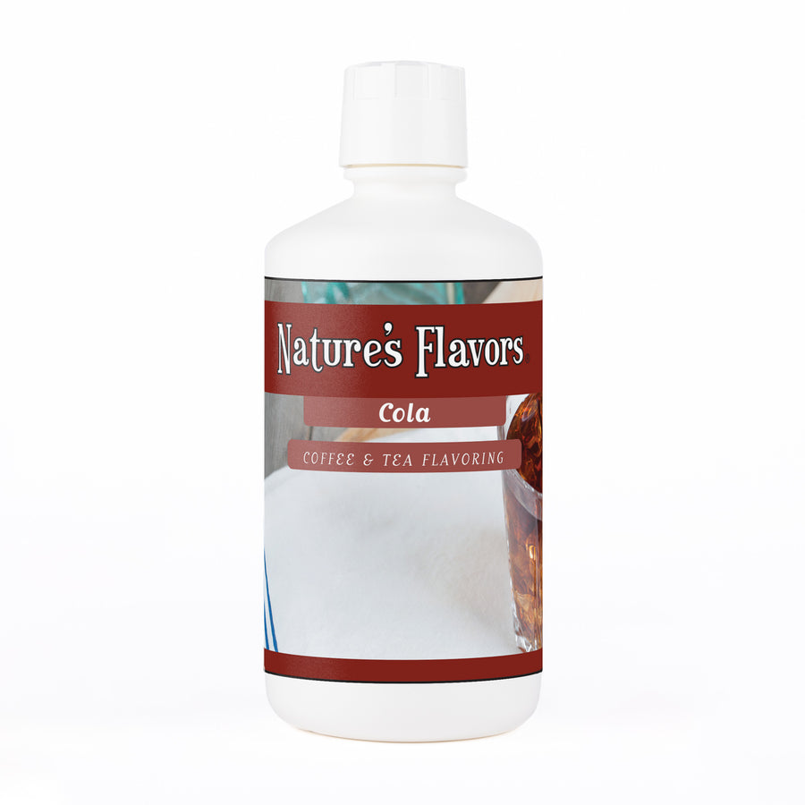 Cola Coffee and Tea Flavoring - Without Diacetyl