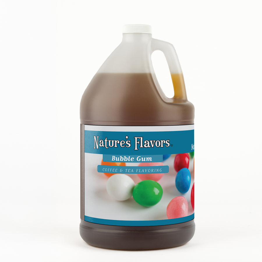 Bubble Gum Coffee and Tea Flavoring - Without Diacetyl
