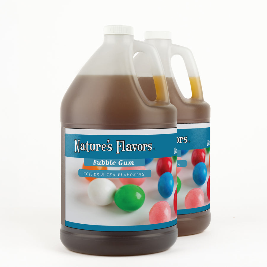Bubble Gum Coffee and Tea Flavoring - Without Diacetyl