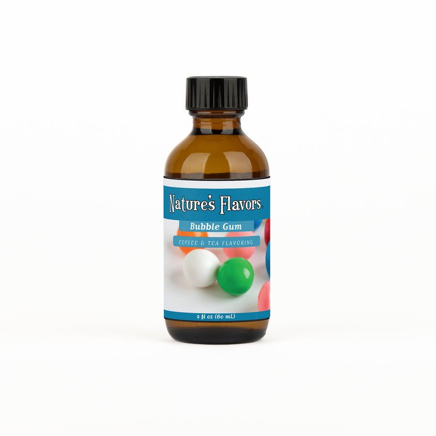 Bubble Gum Coffee and Tea Flavoring - Without Diacetyl