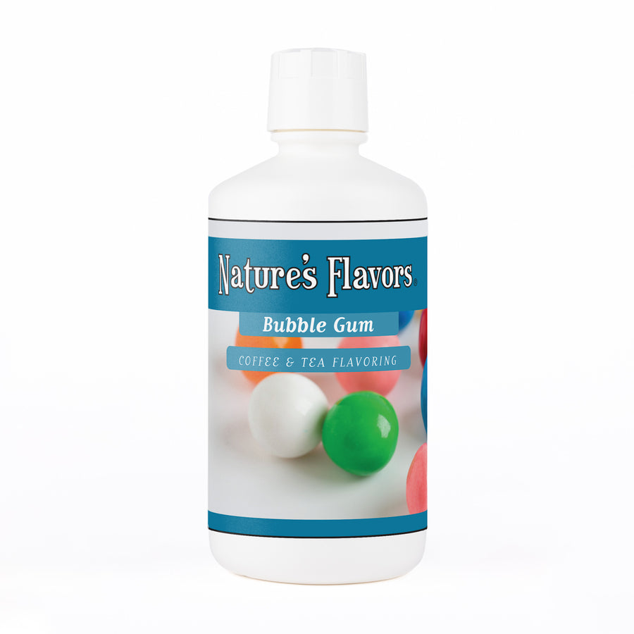 Bubble Gum Coffee and Tea Flavoring - Without Diacetyl