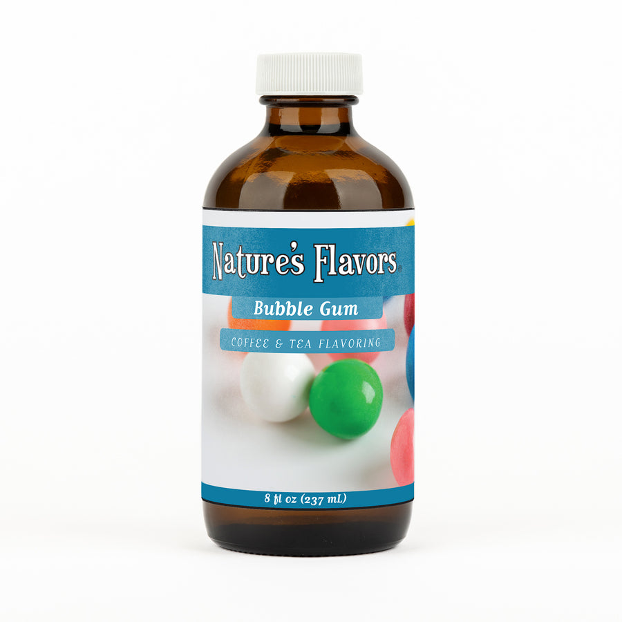 Bubble Gum Coffee and Tea Flavoring - Without Diacetyl