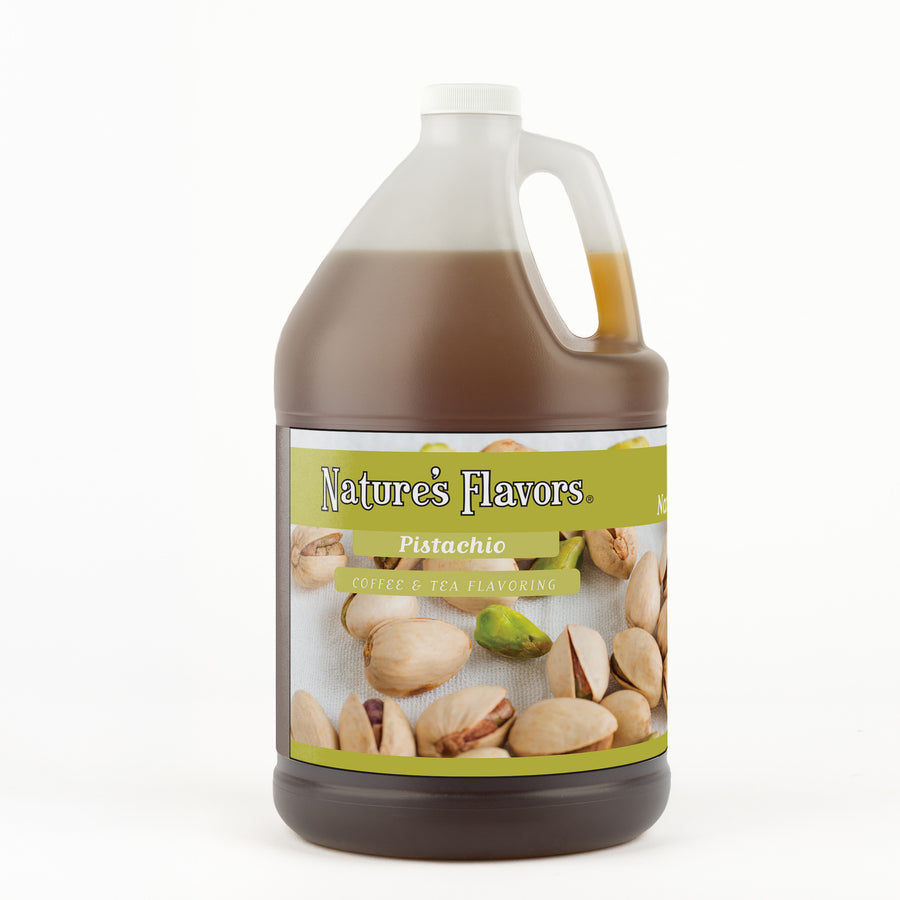 Pistachio Coffee and Tea Flavoring