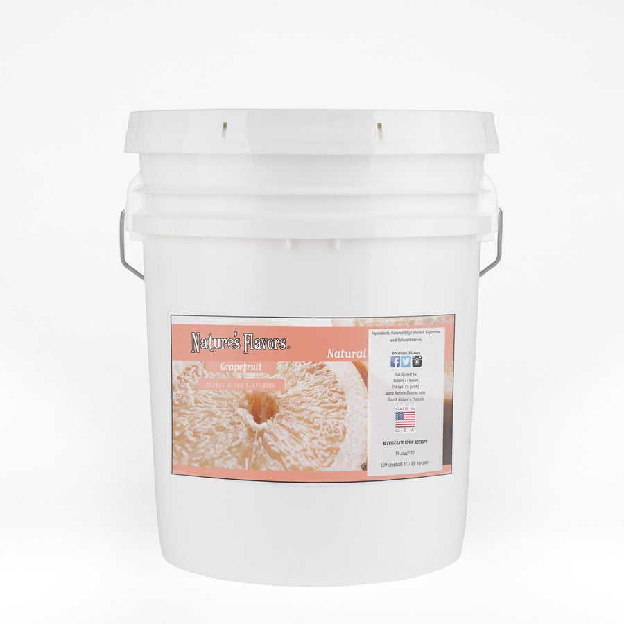 Grapefruit Coffee and Tea Flavoring