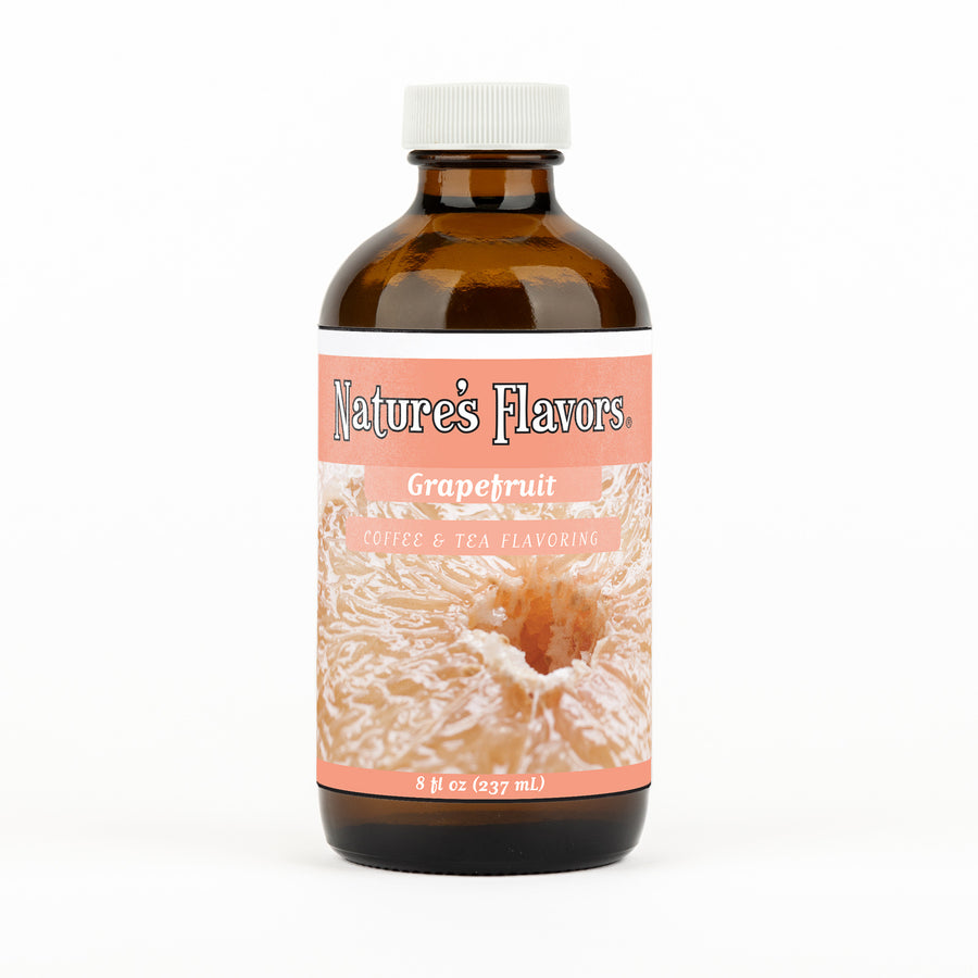 Grapefruit Coffee and Tea Flavoring