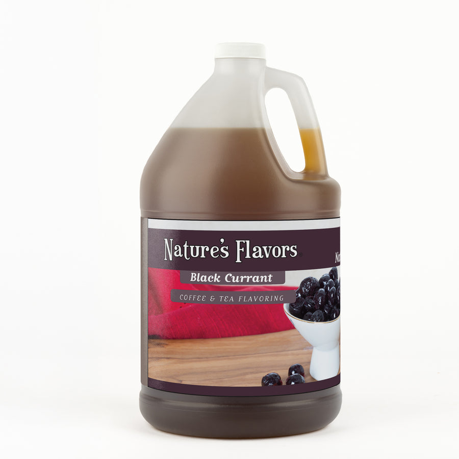 Black Currant Coffee and Tea Flavoring